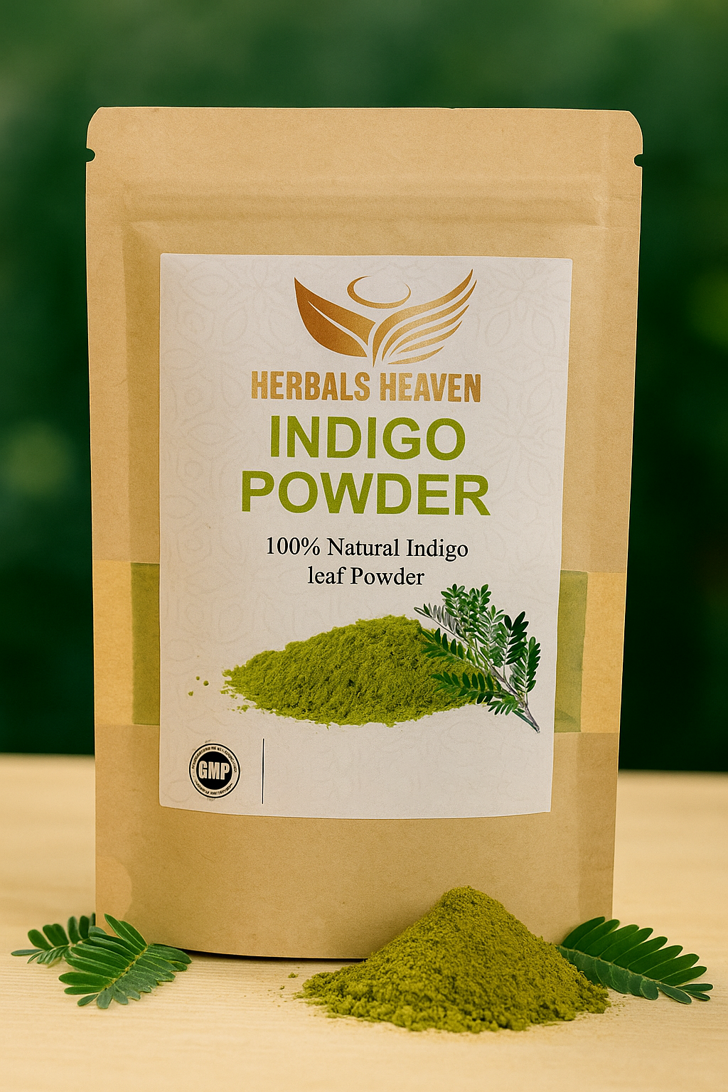 Herbals Heaven Indigo Powder – 100% Natural