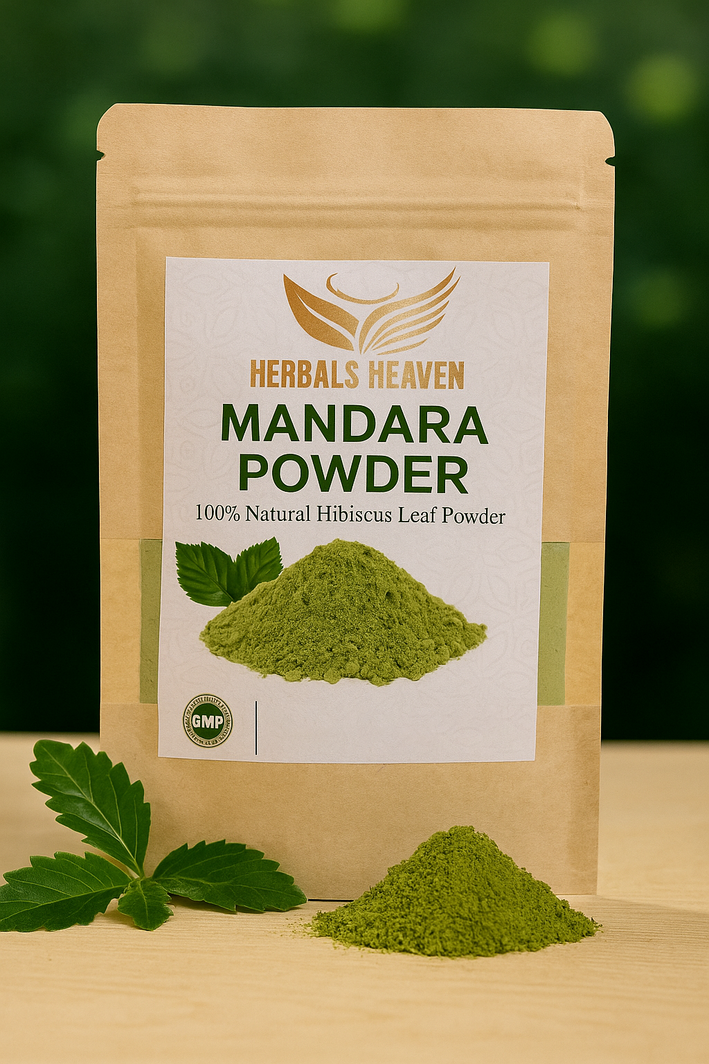 Herbals Heaven Mandara Powder – 100% Natural