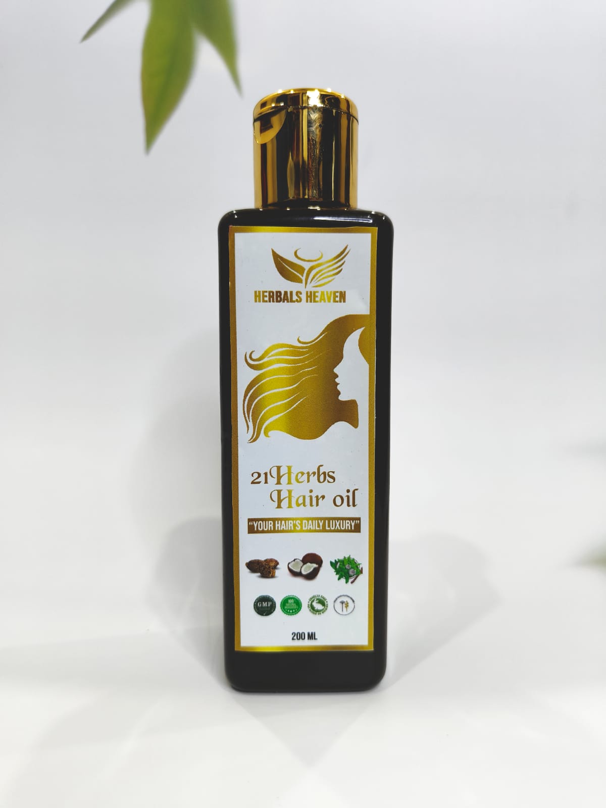 Herbals Heaven 21 Herbs Hair Oil